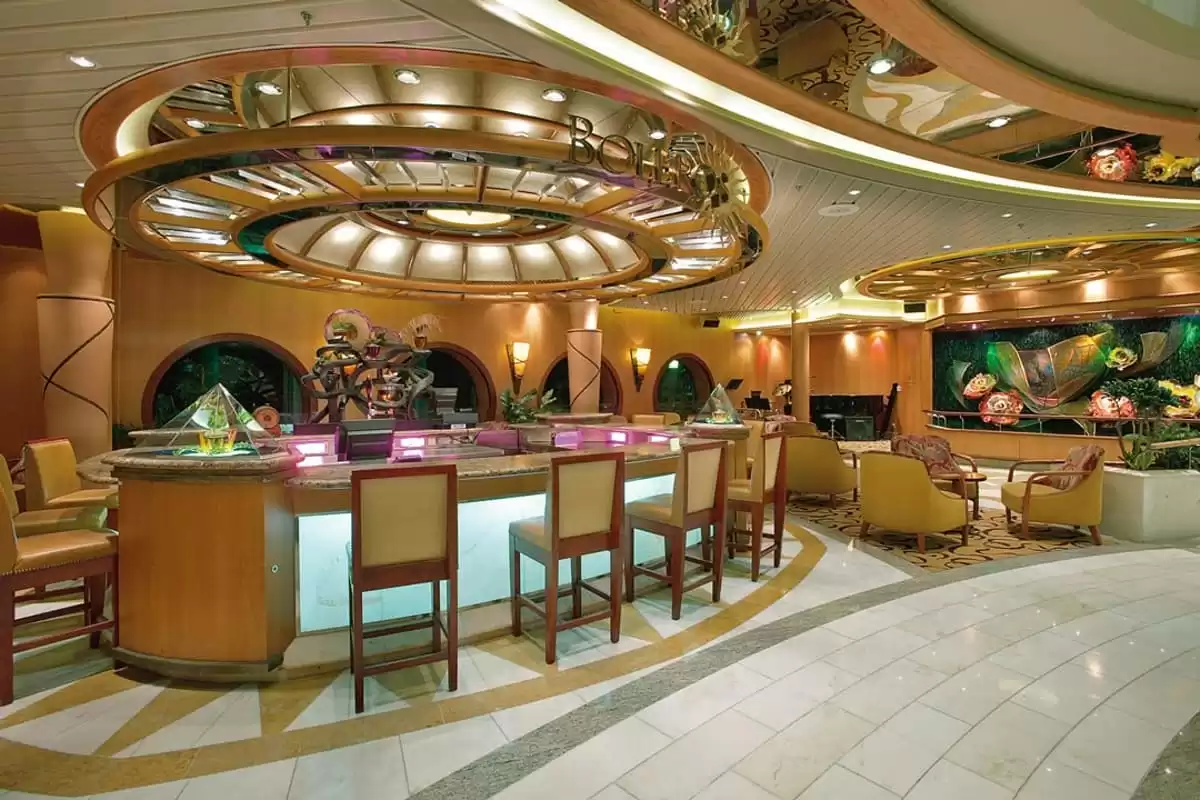 el Mariner of the Seas :  cabine 2
