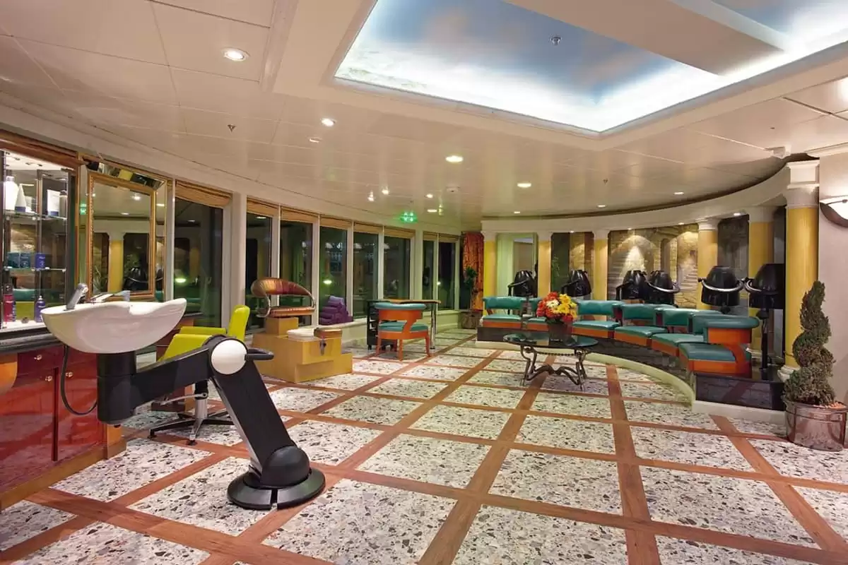 el Mariner of the Seas :  cabine 17