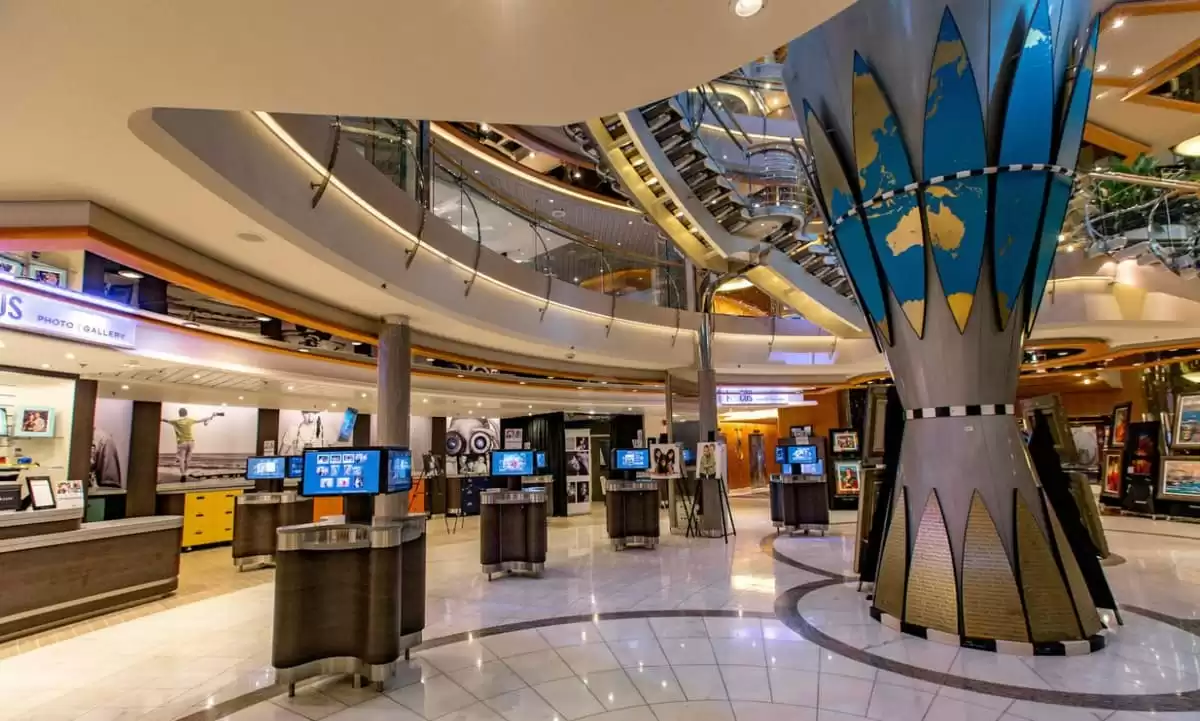 el Mariner of the Seas :  cabine 19