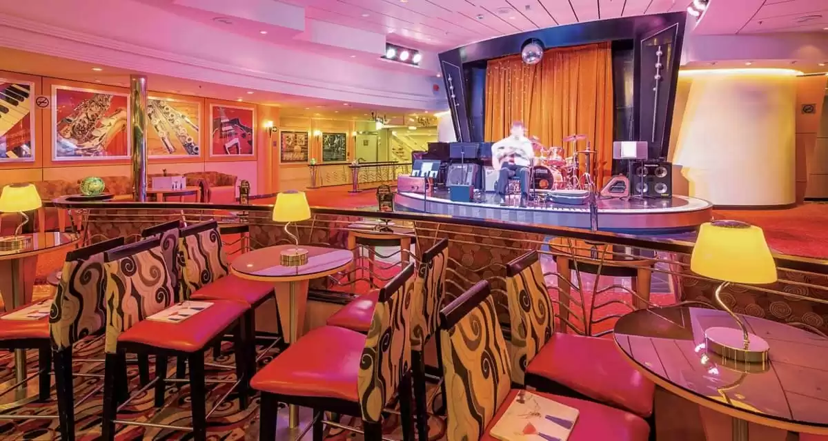 el Mariner of the Seas :  cabine 44