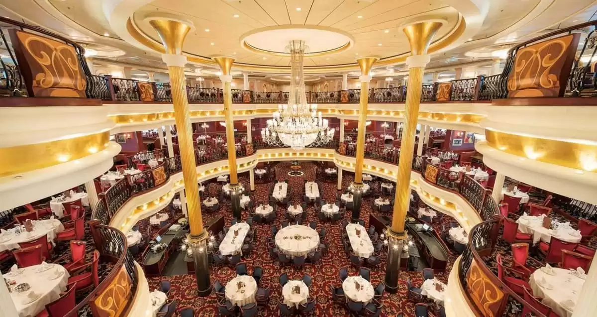 el Mariner of the Seas :  cabine 46