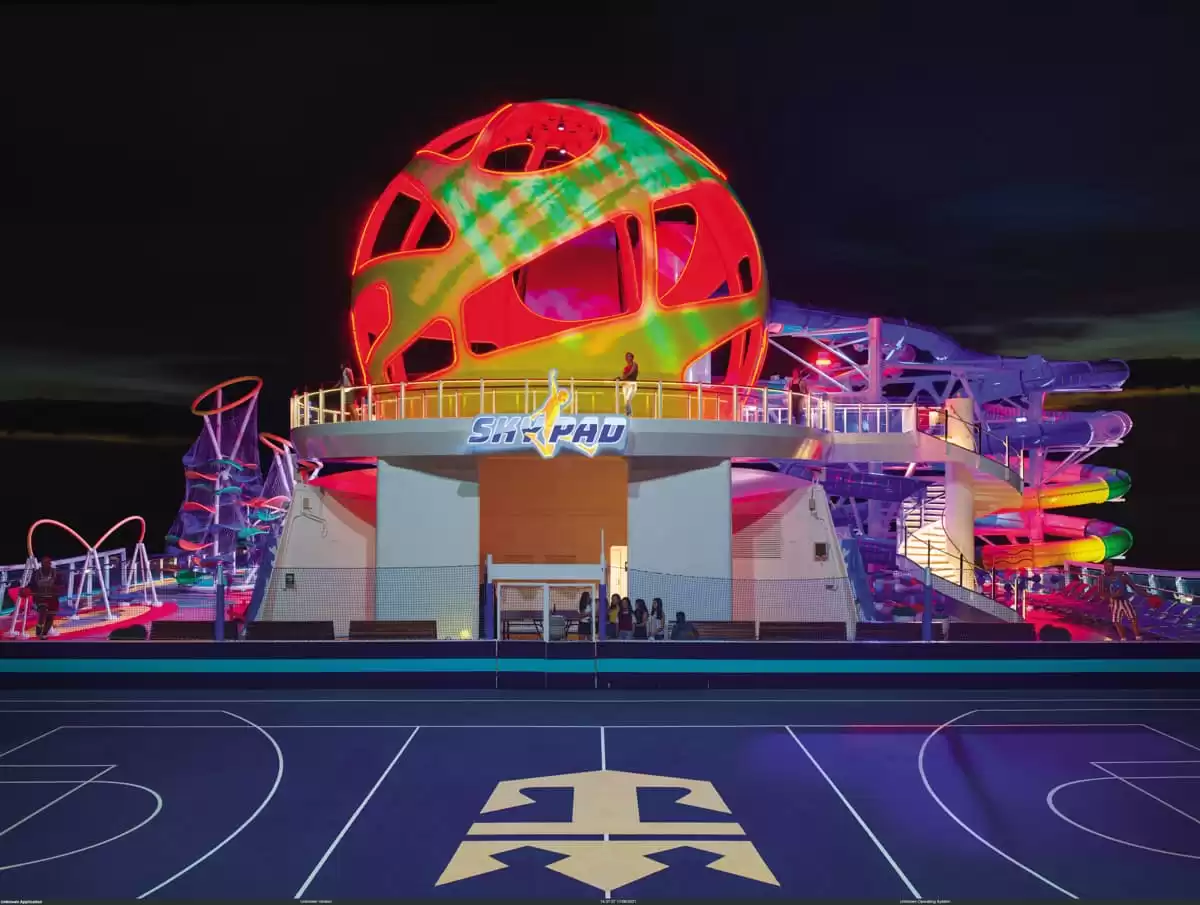 el Mariner of the Seas :  cabine 48