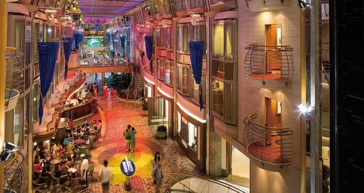 el Mariner of the Seas :  cabine 51
