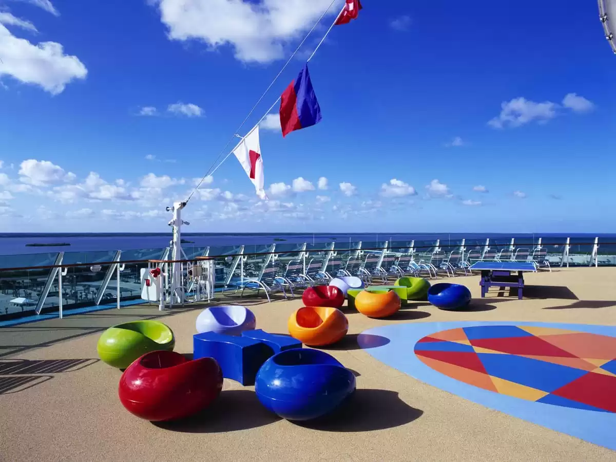 el Mariner of the Seas :  cabine 54