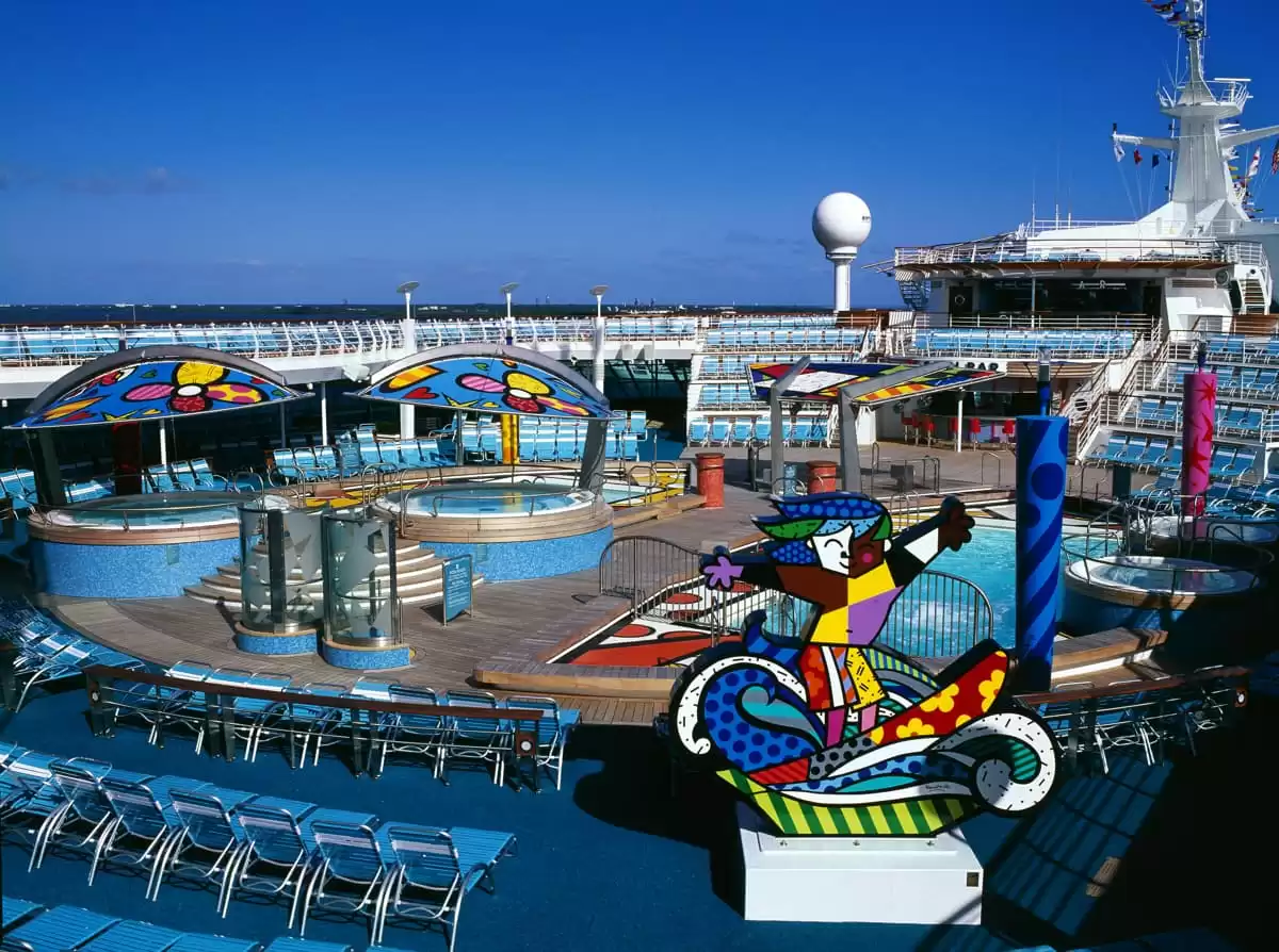 el Mariner of the Seas :  cabine 55