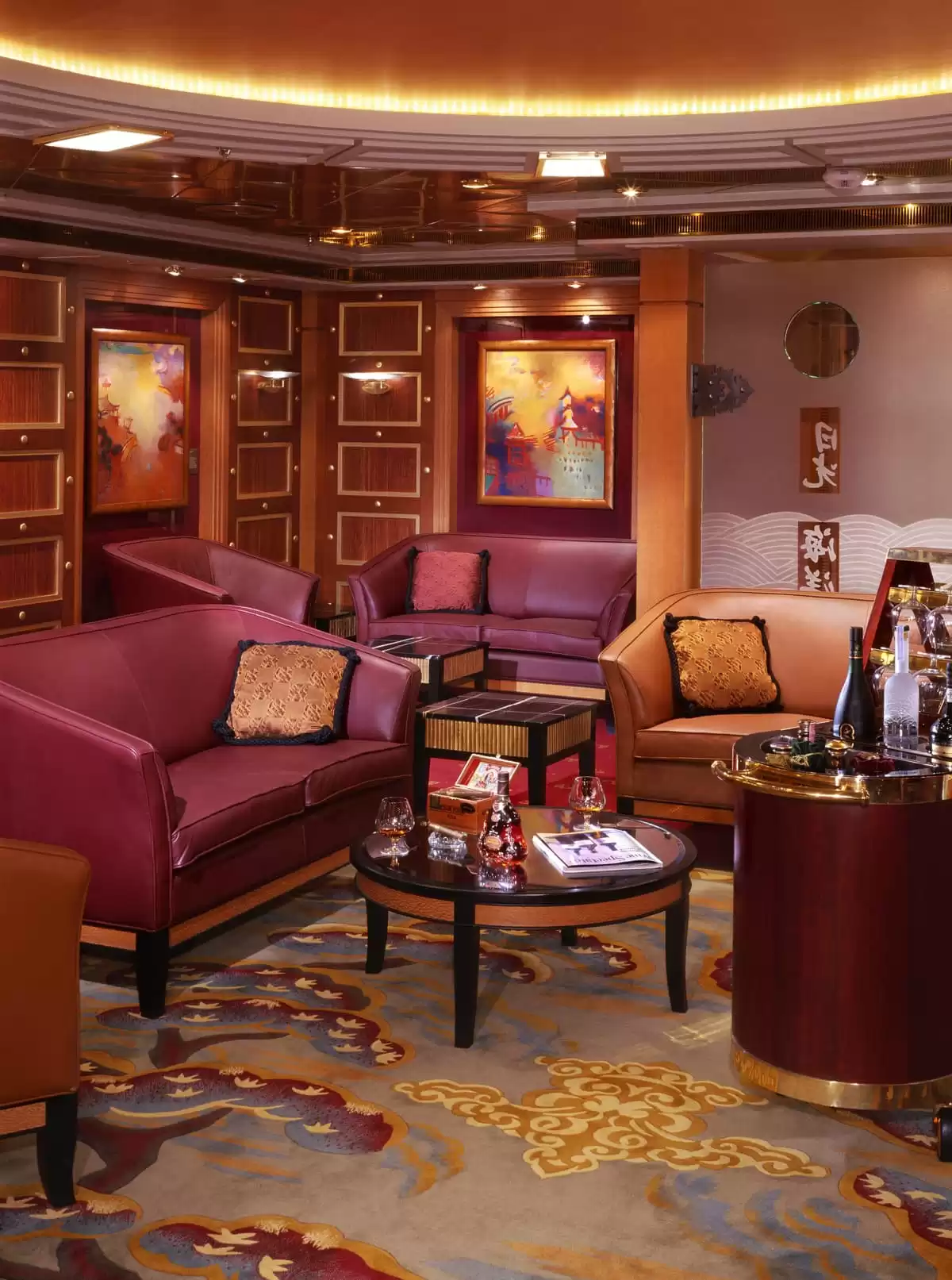 el Mariner of the Seas :  cabine 60