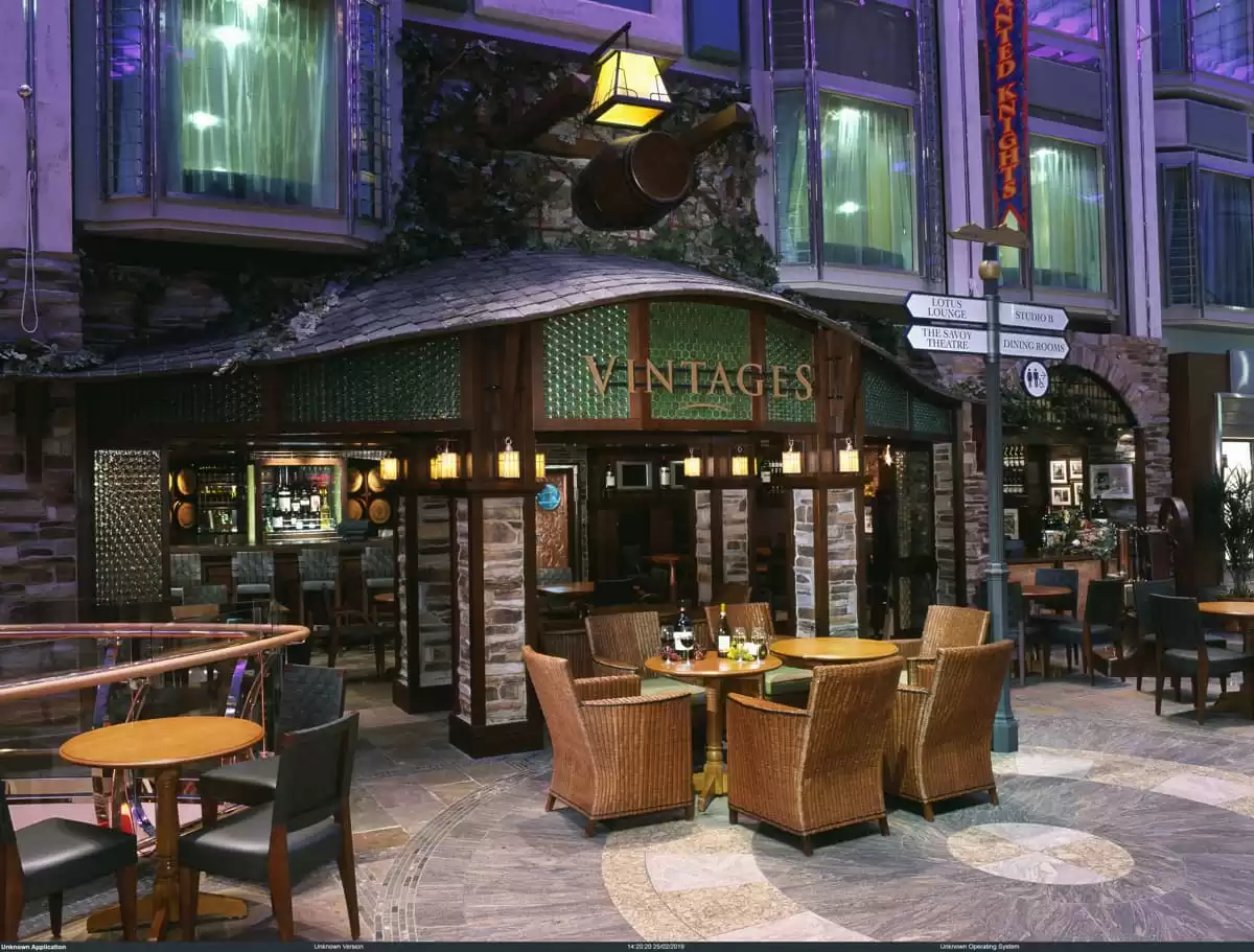 el Mariner of the Seas :  cabine 66