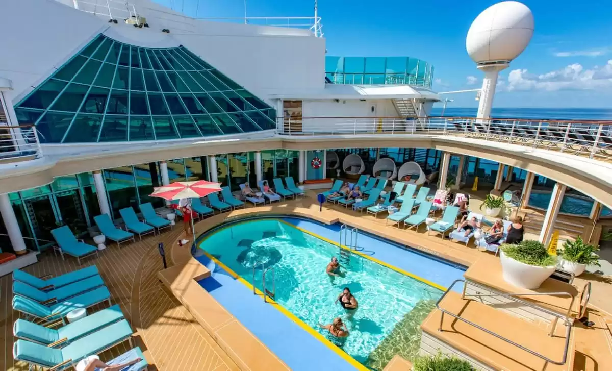 el Mariner of the Seas :  cabine 83