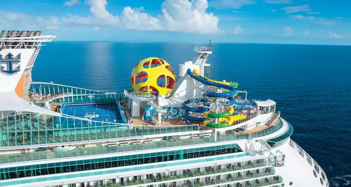 el Mariner of the Seas :  cabine 2