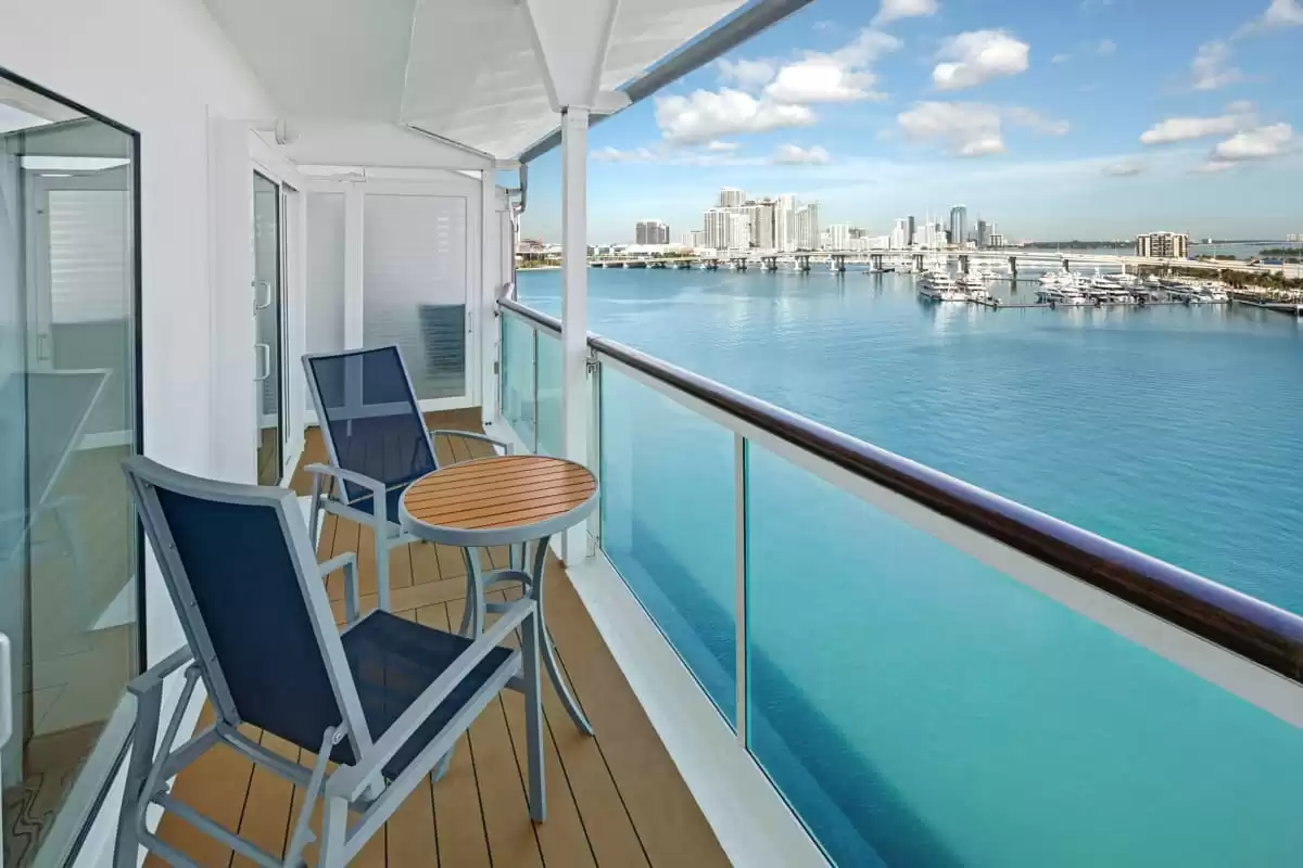 el Mariner of the Seas :   2