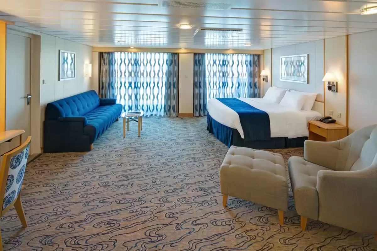 el Mariner of the Seas :   3