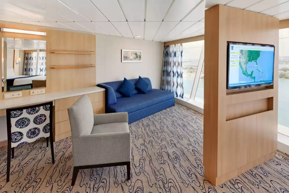 el Mariner of the Seas :   12