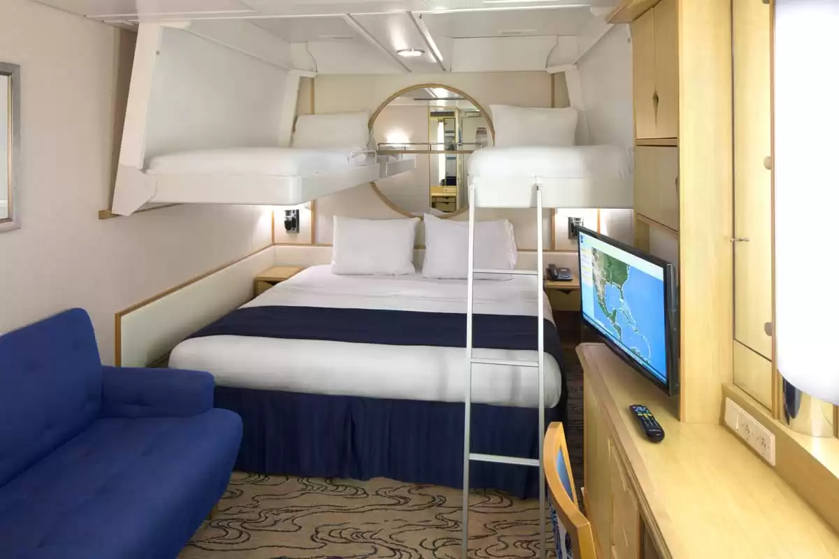 el Mariner of the Seas :   18