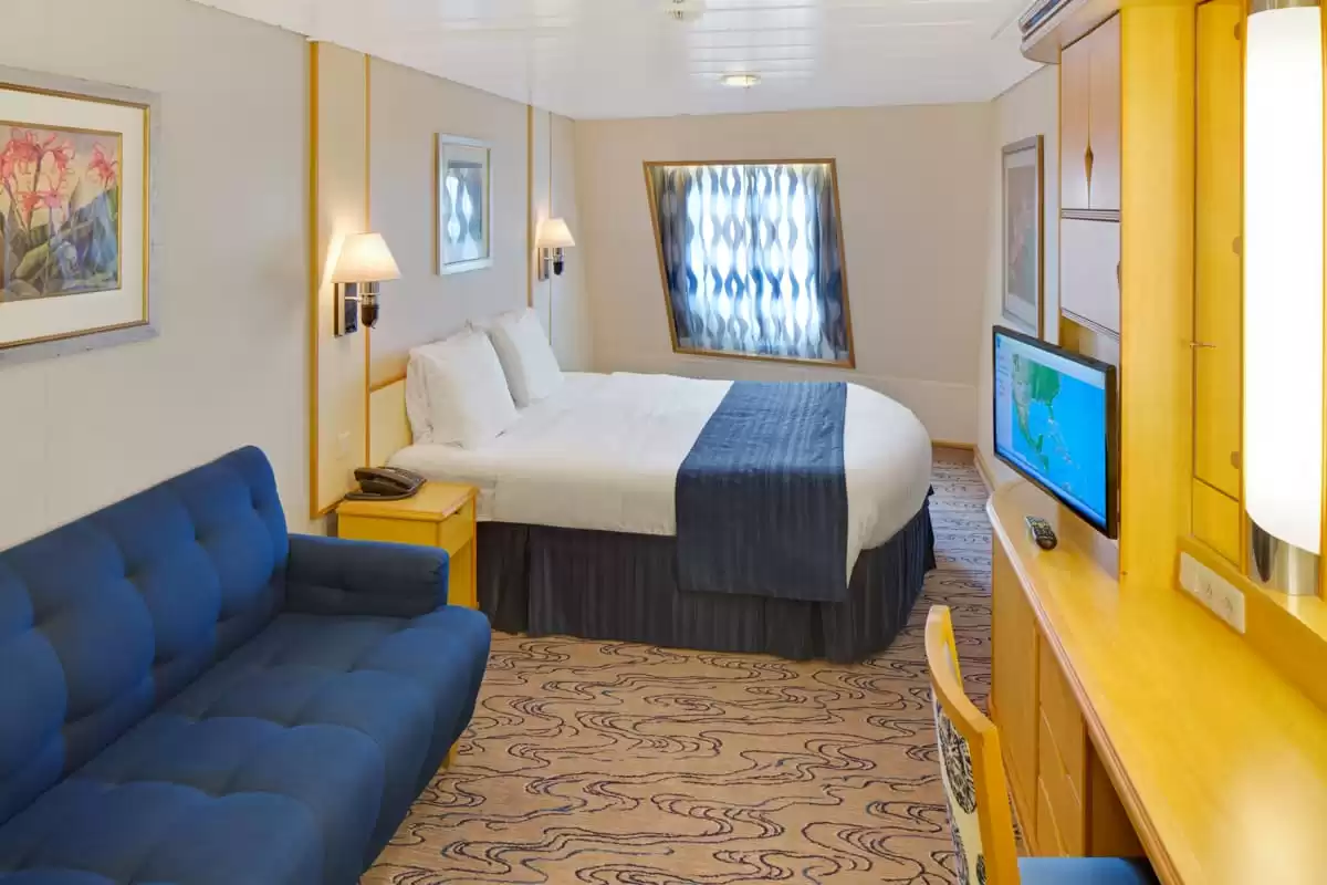 el Mariner of the Seas :   21