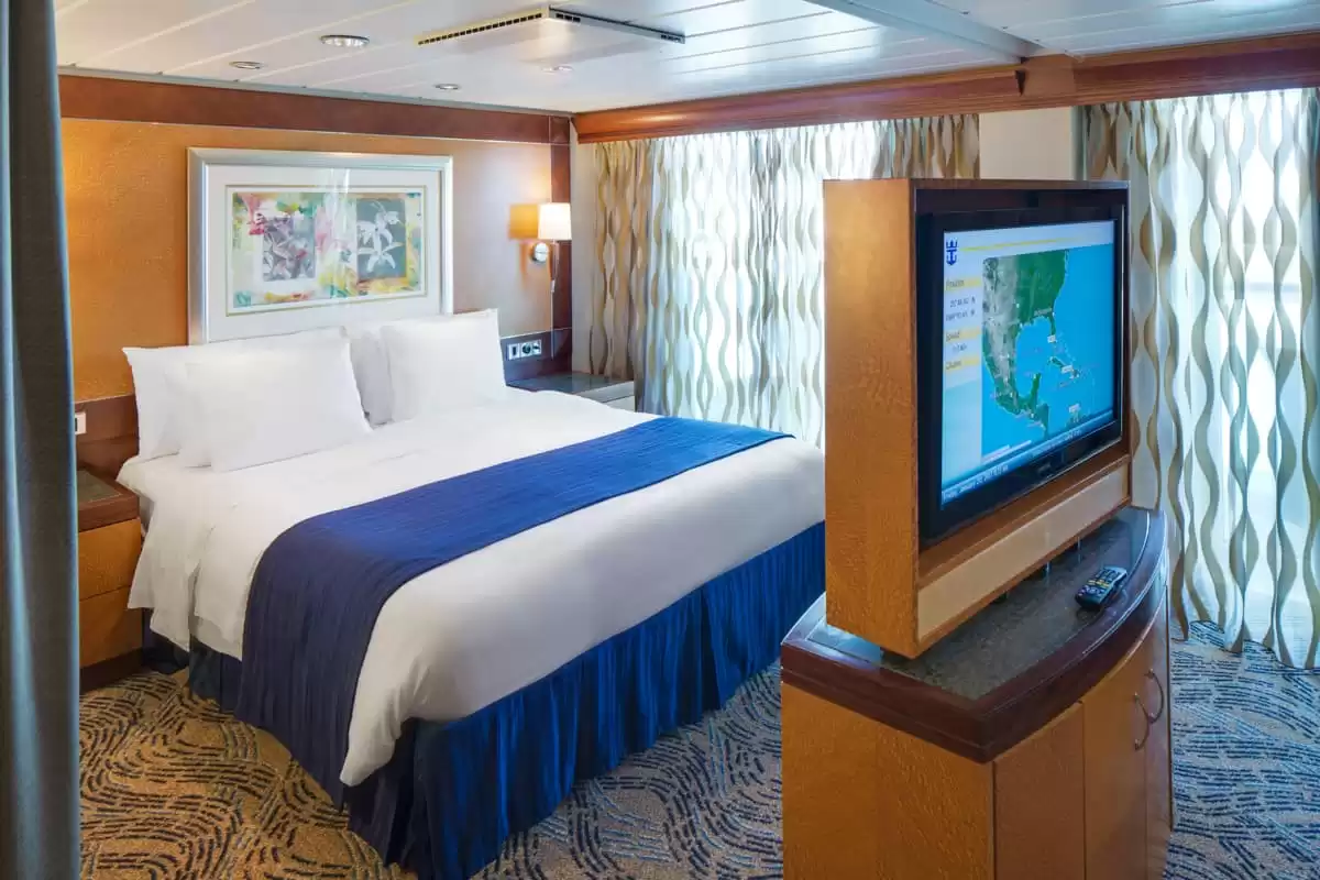 el Mariner of the Seas :   25