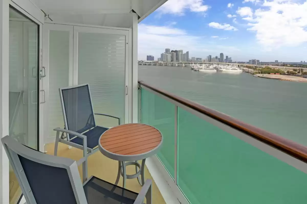 el Mariner of the Seas :   36