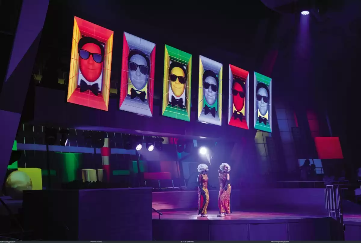 el Ovation of the Seas :  cabine 1