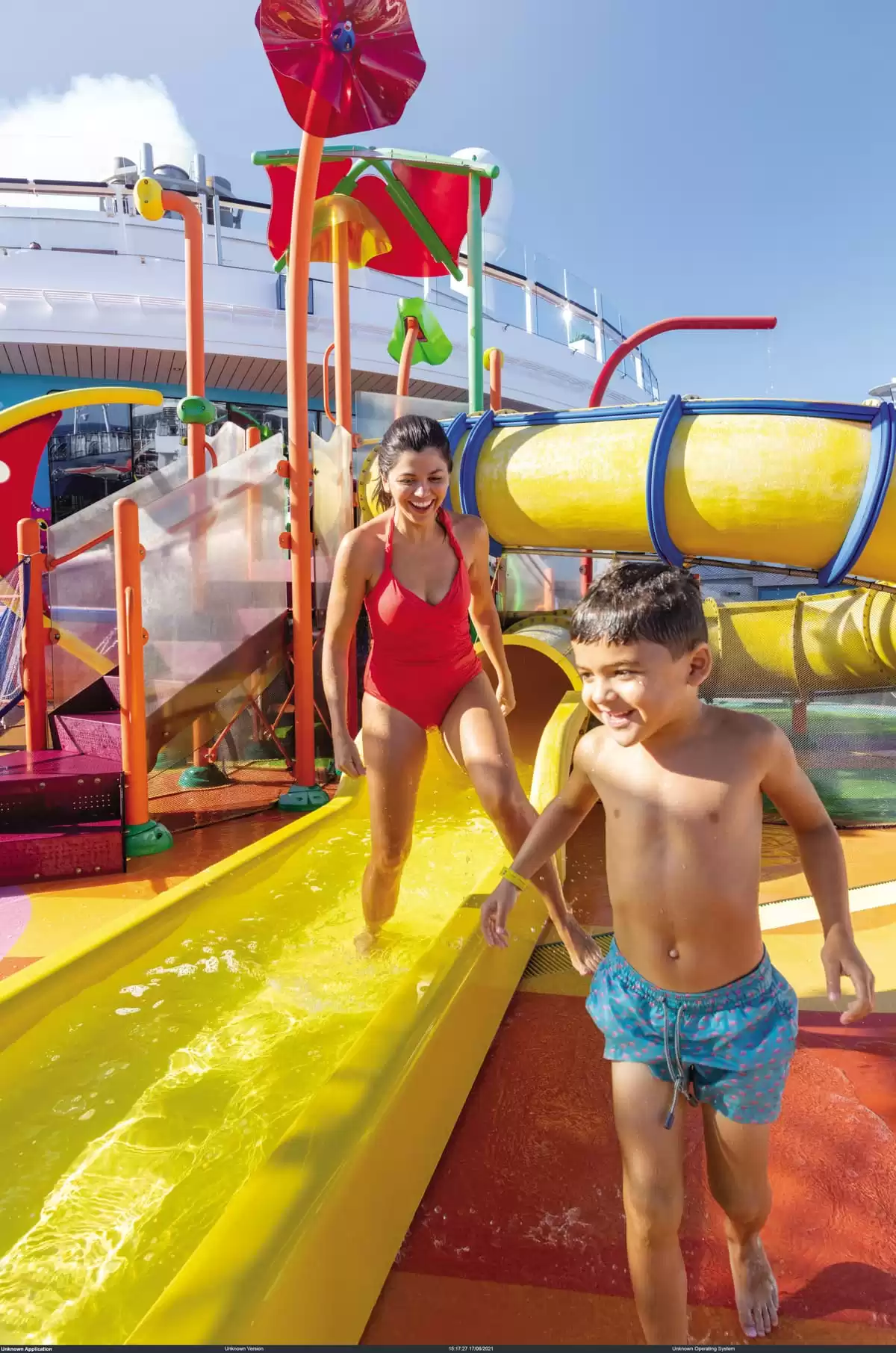 el Ovation of the Seas :  cabine 2