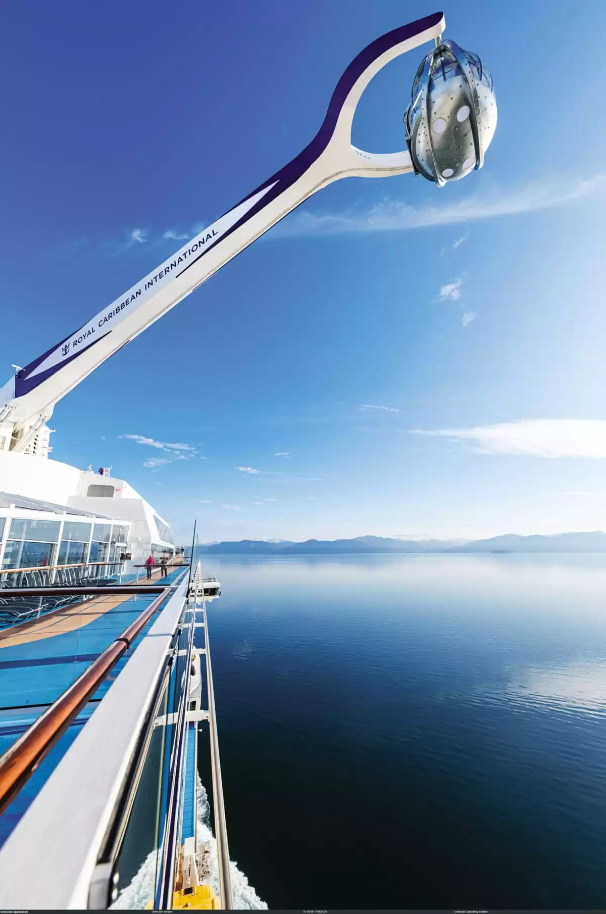 el Ovation of the Seas :  cabine 4