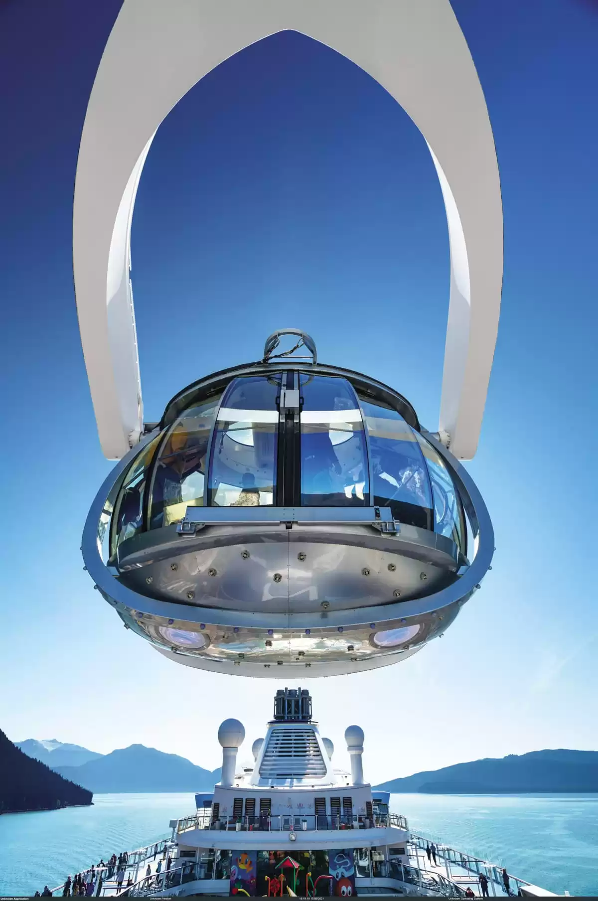 el Ovation of the Seas :  cabine 6