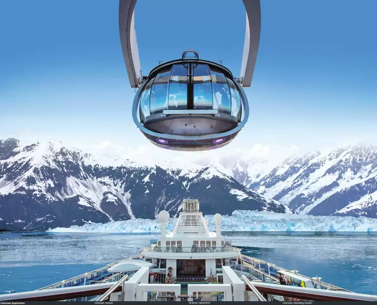 el Ovation of the Seas :  cabine 11