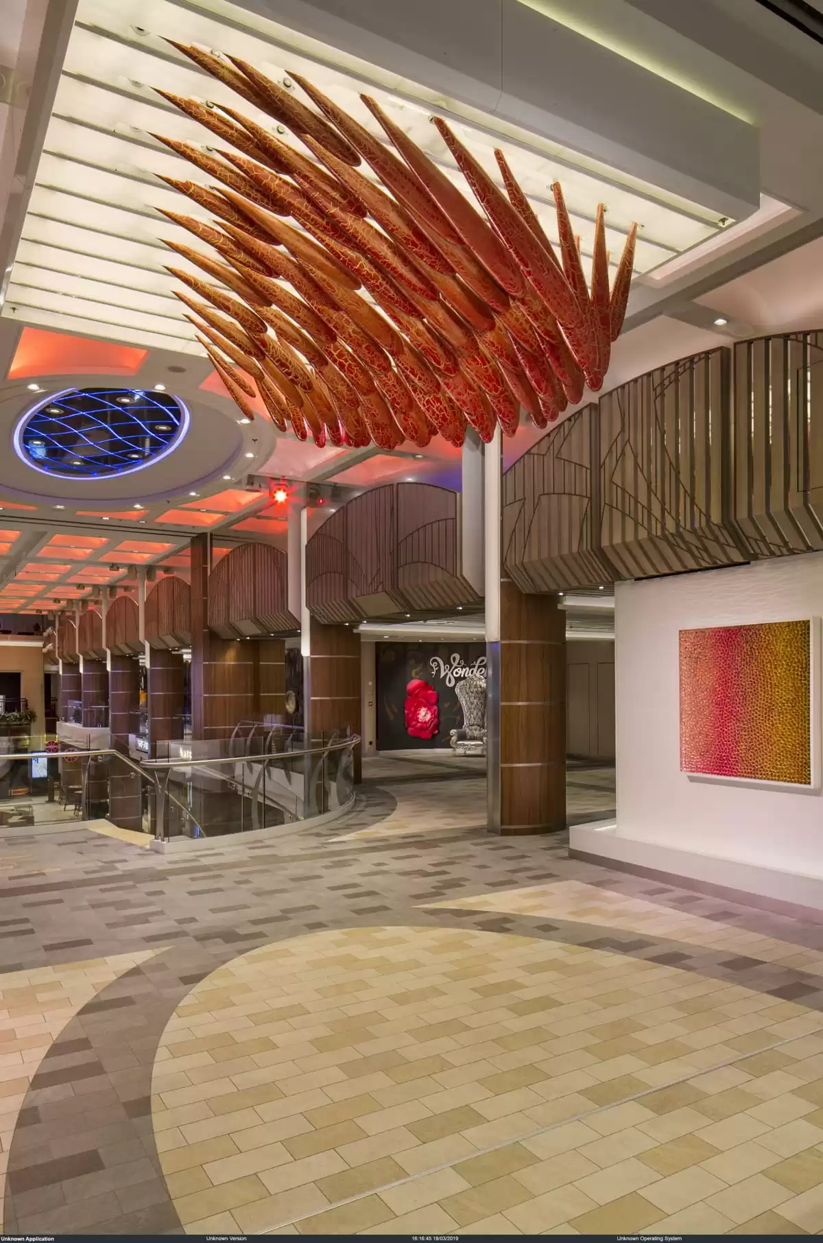 el Ovation of the Seas :  cabine 12