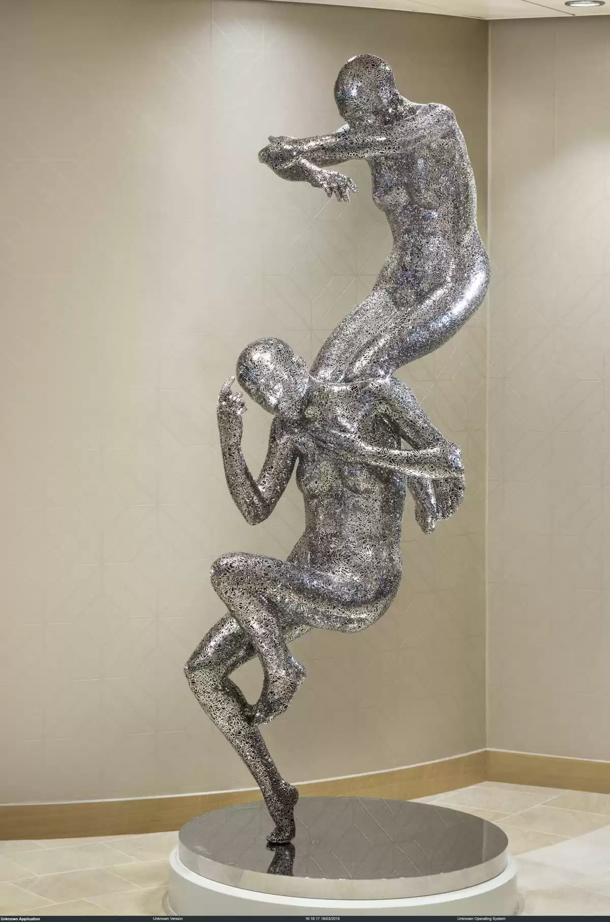 el Ovation of the Seas :  cabine 13