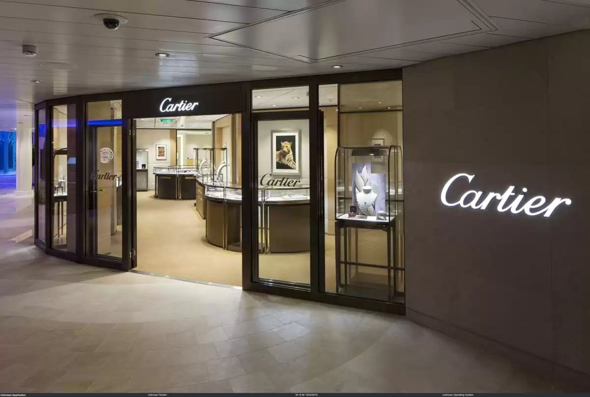 el Ovation of the Seas :  cabine 14