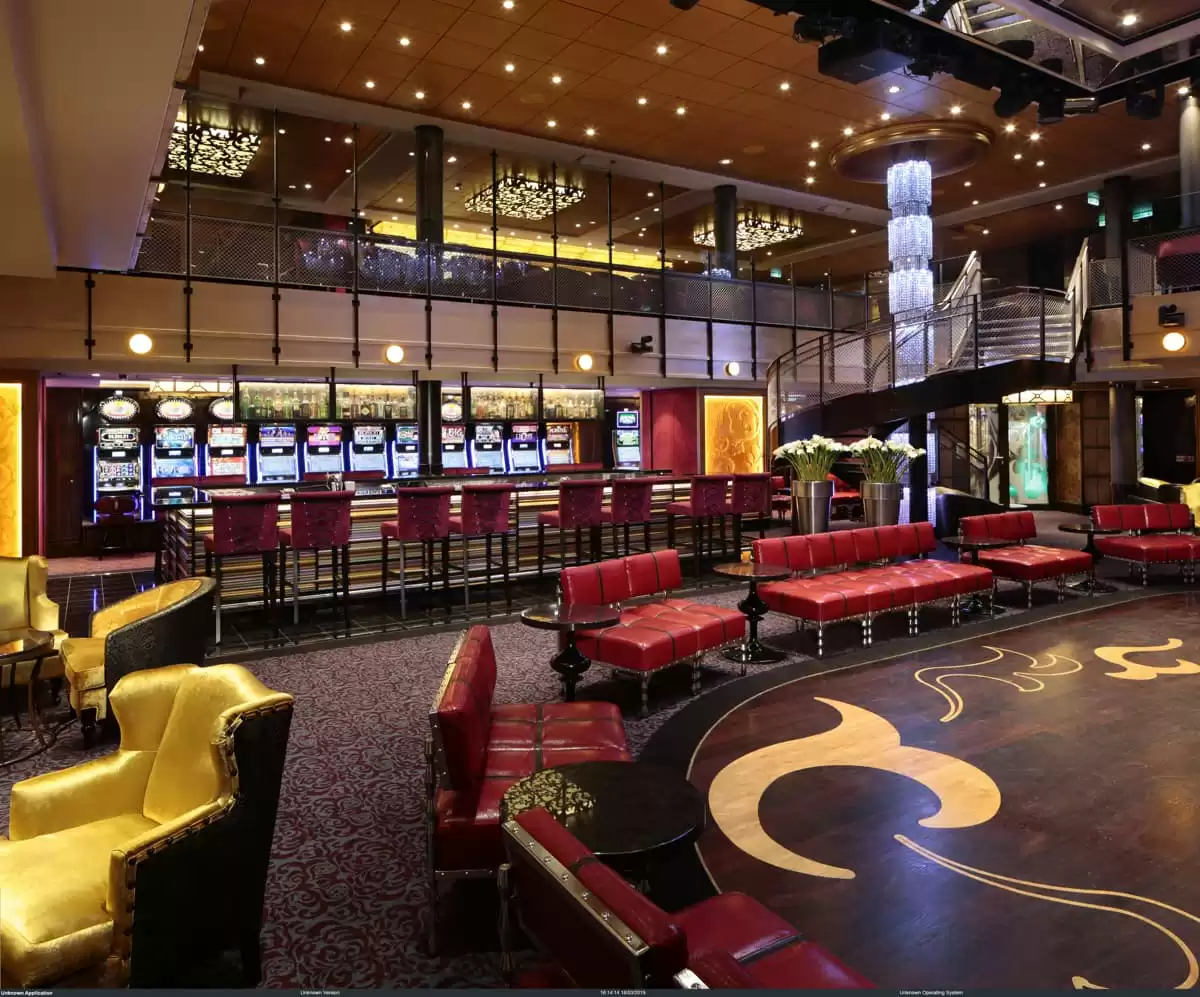 el Ovation of the Seas :  cabine 19