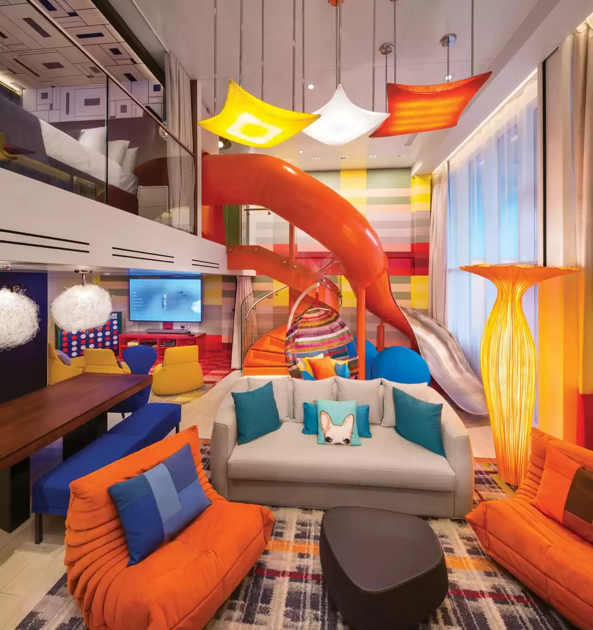 el Ovation of the Seas :   7