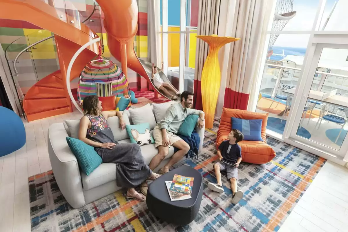 el Ovation of the Seas :   8