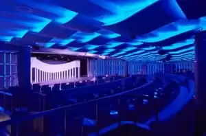 Espectáculos en el Venetian Lounge