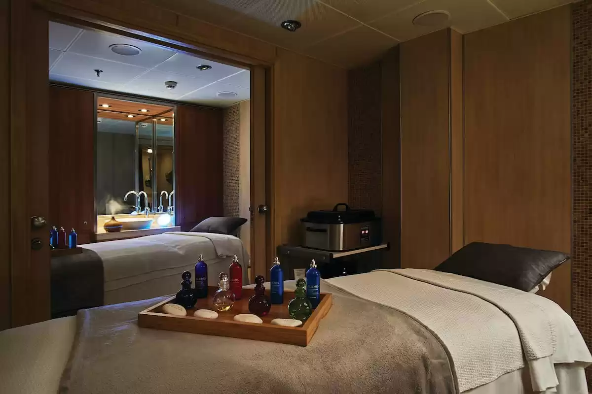 el Silver Wind :  cabine 34