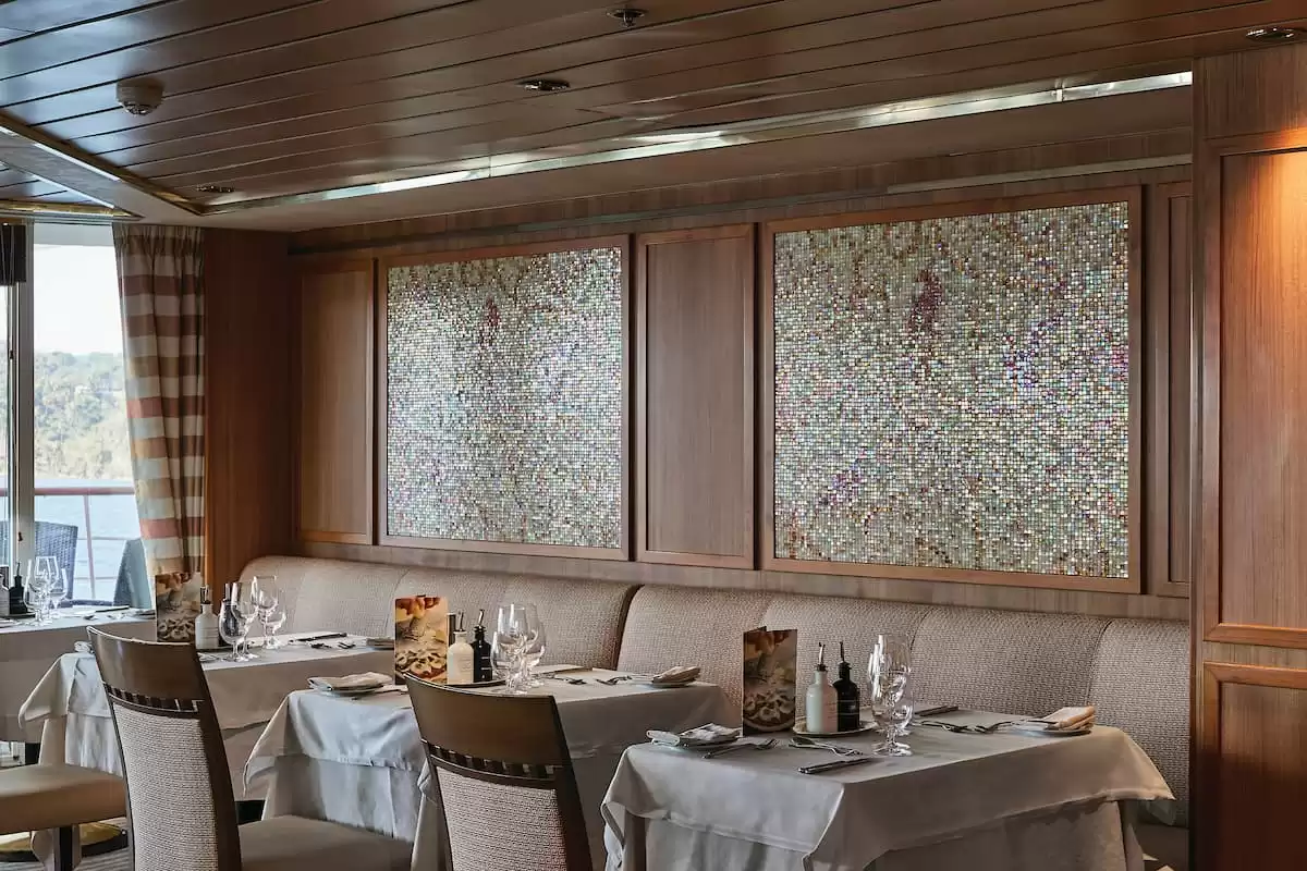 el Silver Wind :  cabine 35