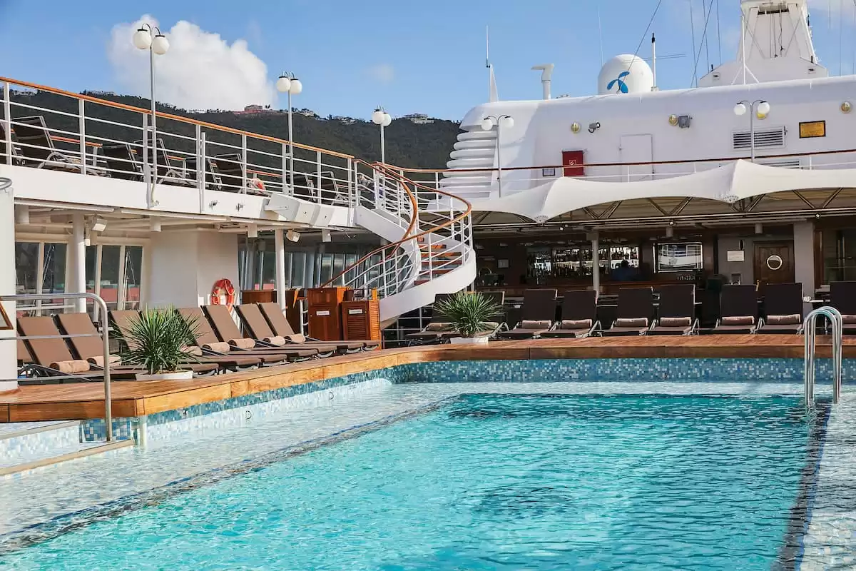 el Silver Wind :  cabine 62