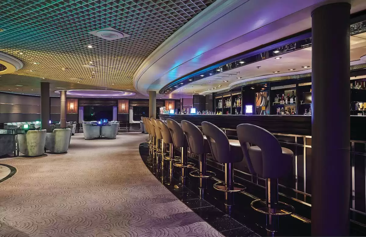 el Silver Wind :  cabine 65