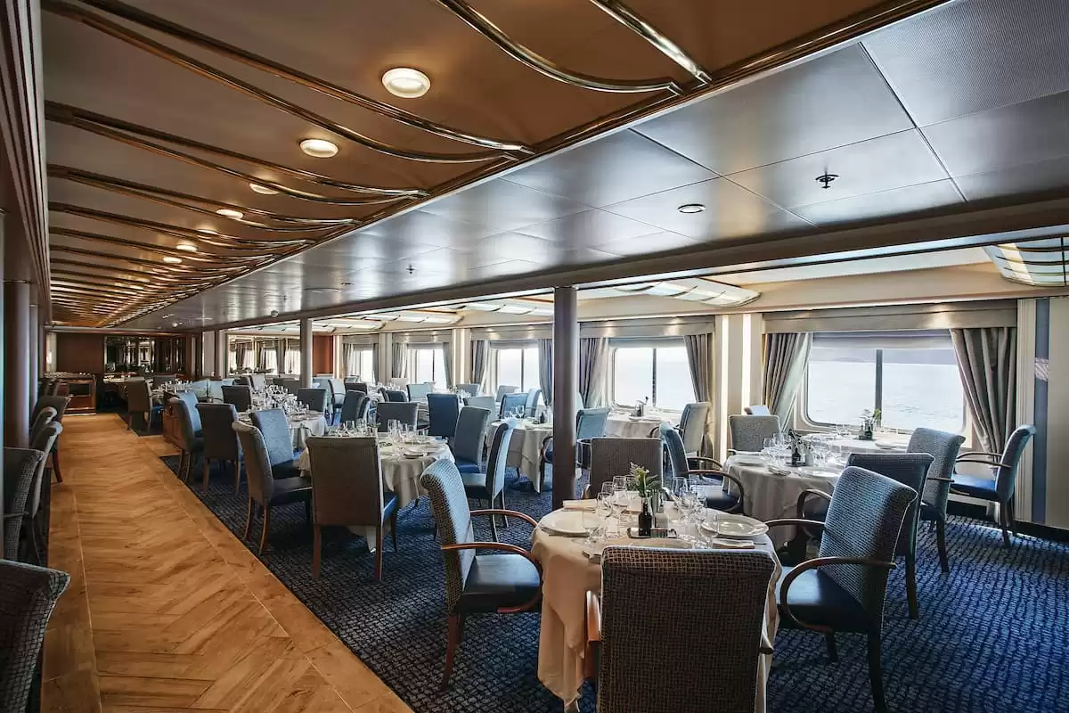 el Silver Wind :  cabine 68