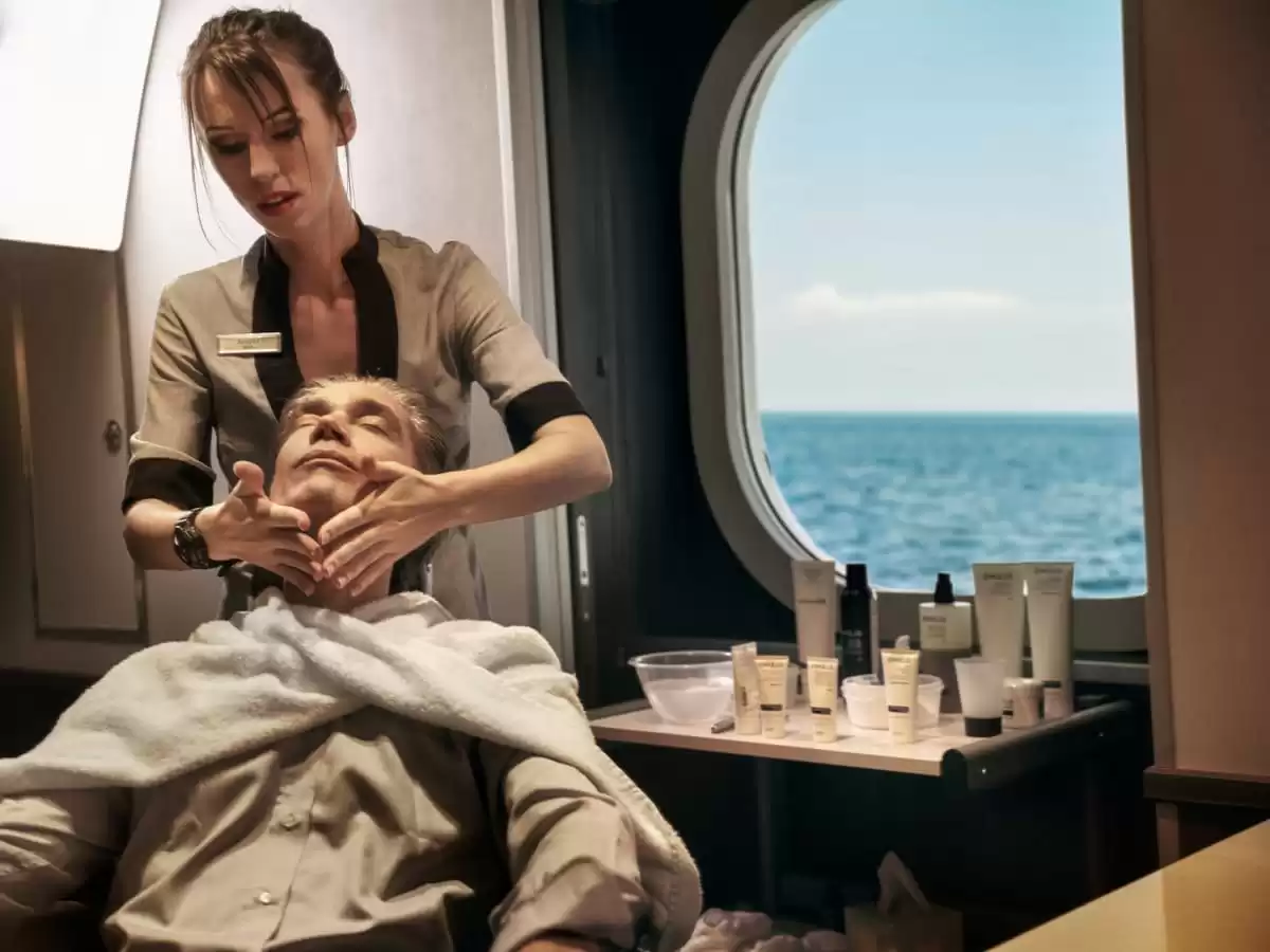 el Silver Wind :  cabine 75