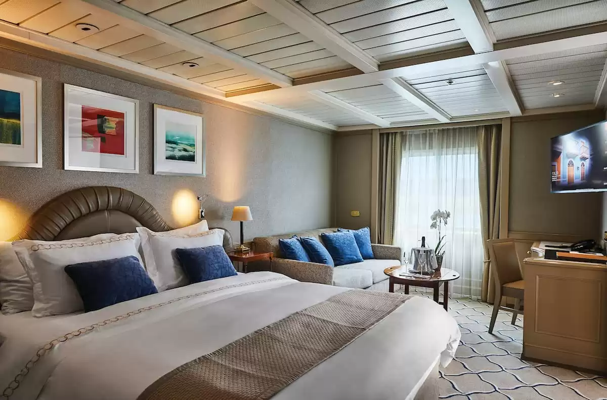 el Silver Wind :   2