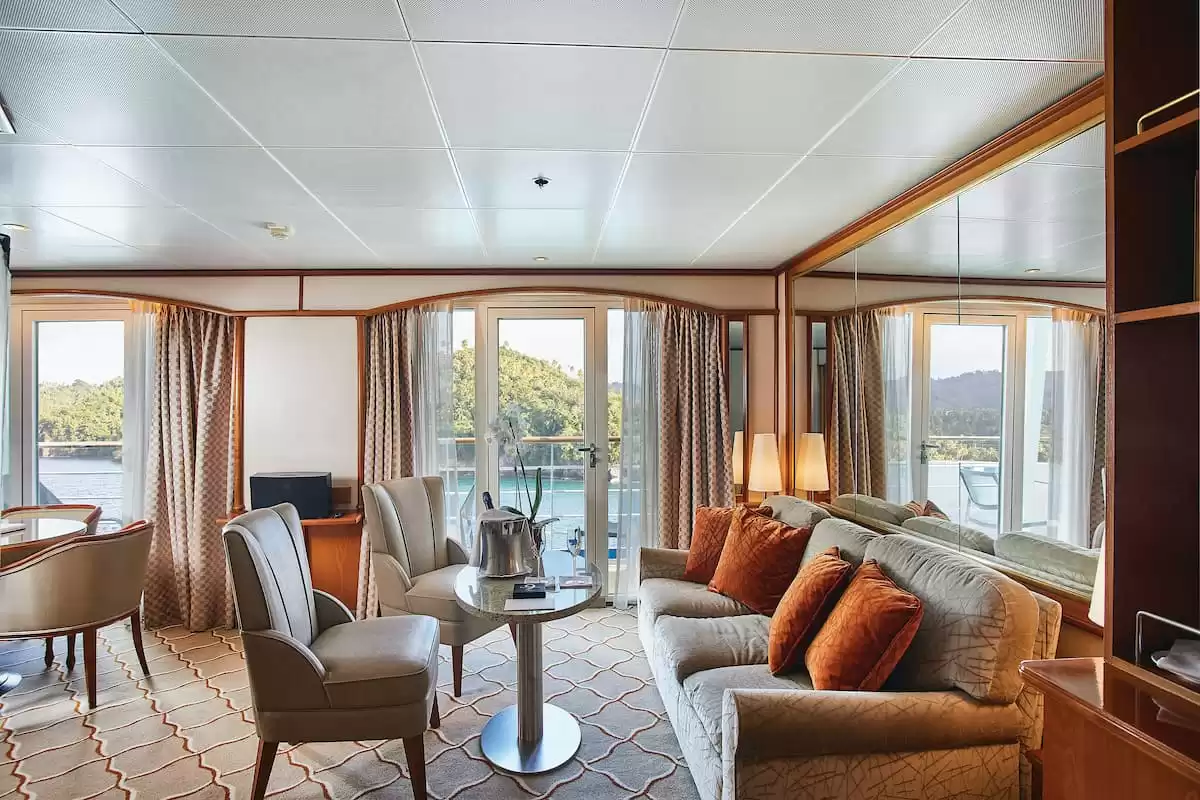 el Silver Wind :   12