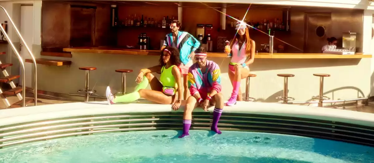 el Valiant Lady :  cabine 0