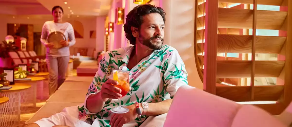 el Valiant Lady :  cabine 2