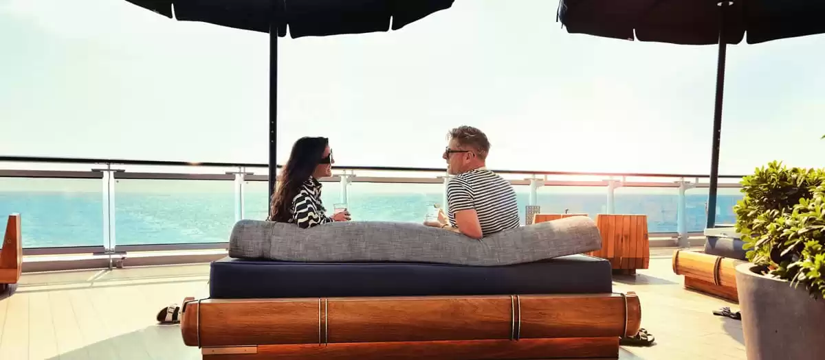 el Valiant Lady :  cabine 4