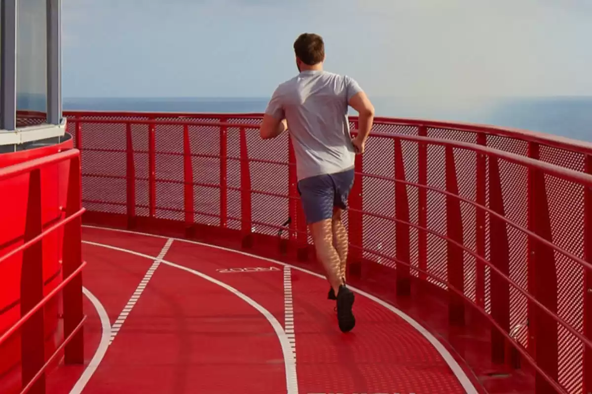 el Valiant Lady :  cabine 9