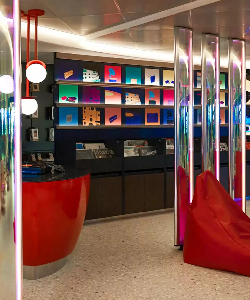 el Valiant Lady :  cabine 16