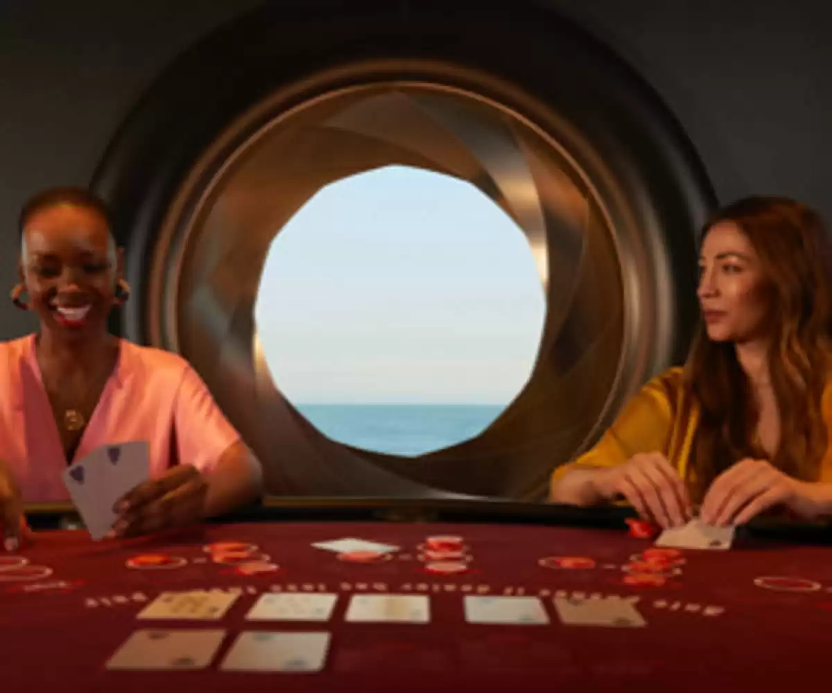 el Valiant Lady :  cabine 20