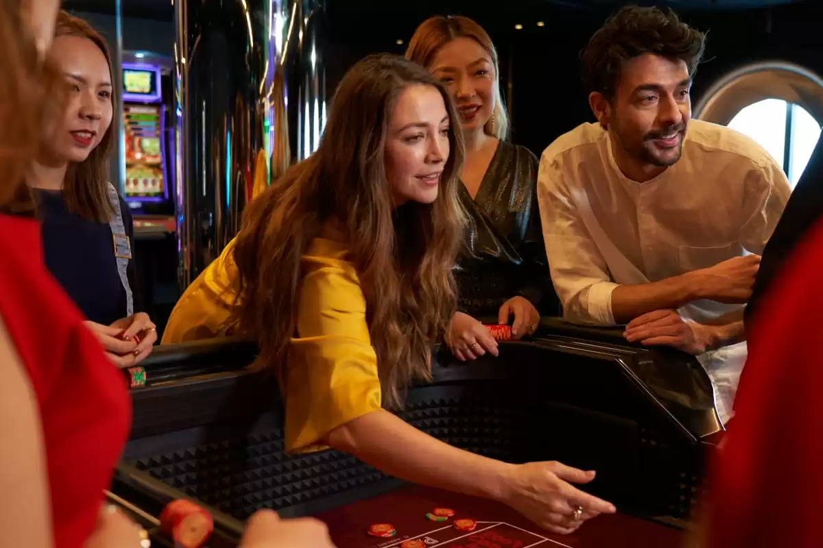 el Valiant Lady :  cabine 21