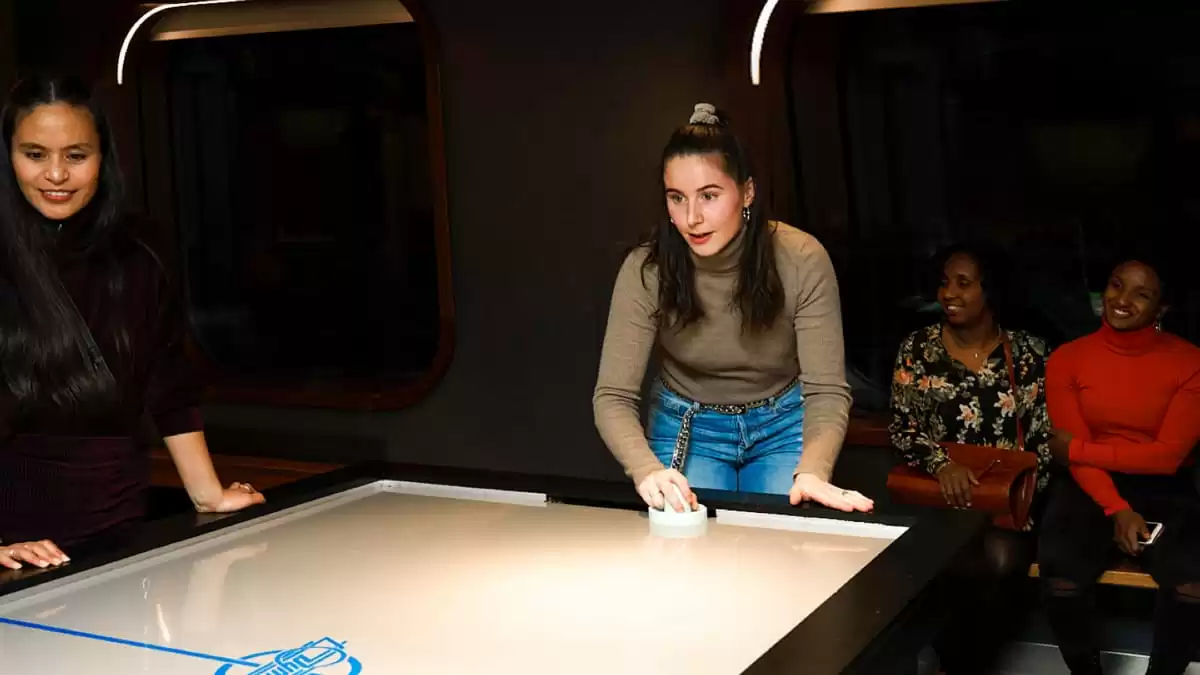 el Valiant Lady :  cabine 26