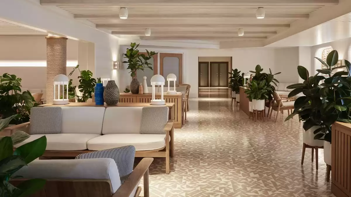 el Valiant Lady :  cabine 27