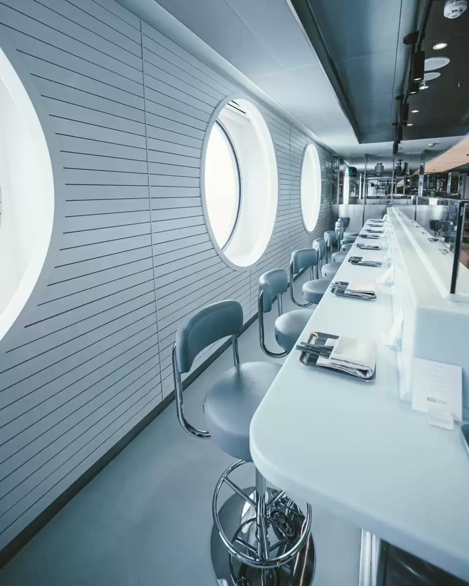 el Valiant Lady :  cabine 31